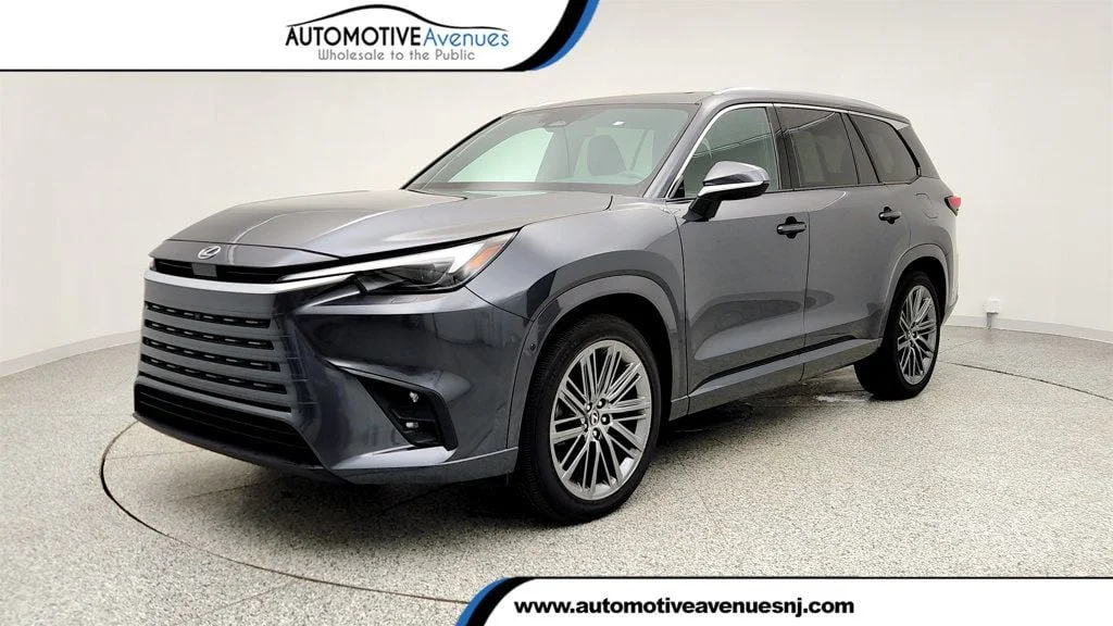2024 Lexus TX