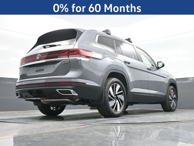 2026 Volkswagen Atlas SEL - Photo 18