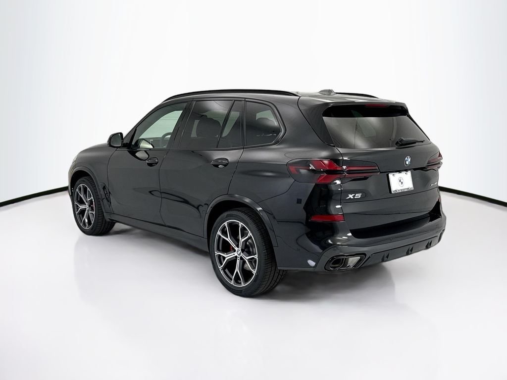 Used 2026 Black Sapphire Metallic BMW xDrive40i image 7
