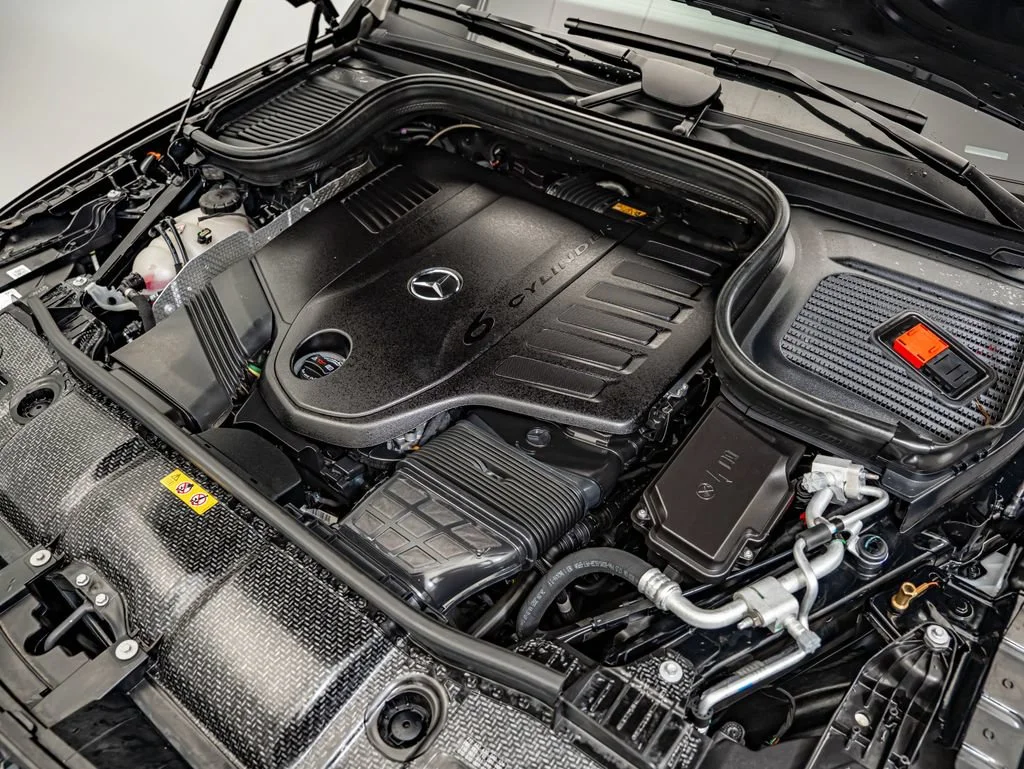 Certified Used 2026 Black Mercedes-Benz GLE 450 image 39