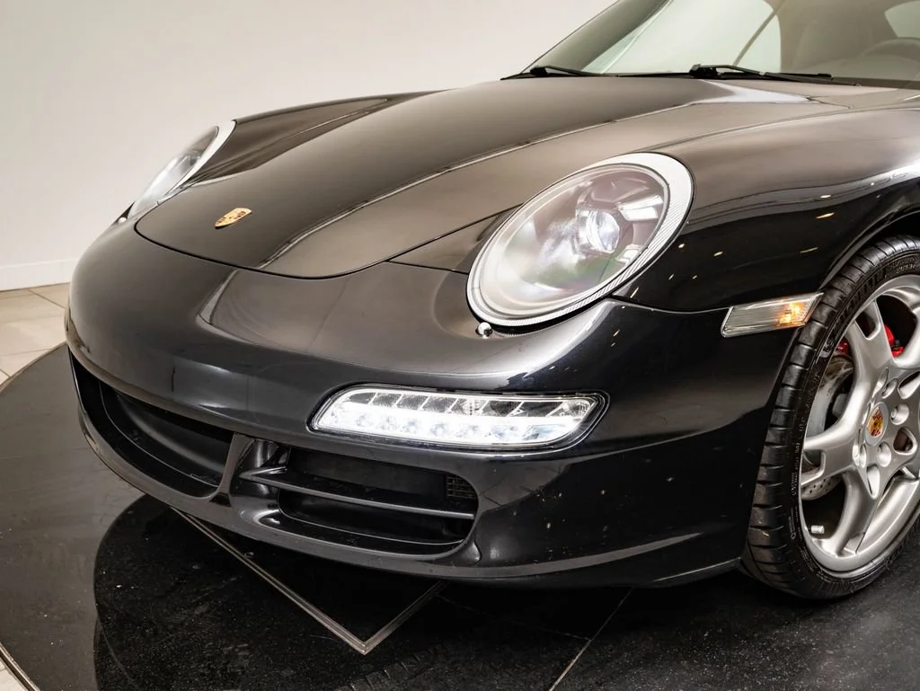 Used 2005 Basalt Black Metallic Porsche Carrera S image 18