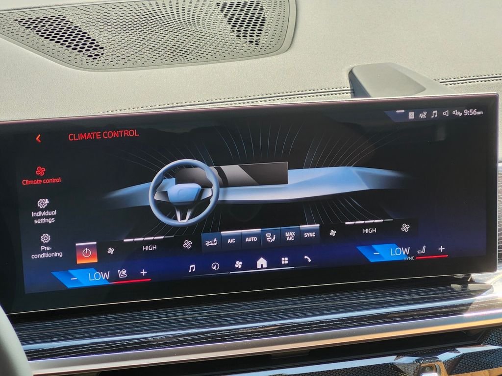 New 2026 Black BMW xDrive40i image 22