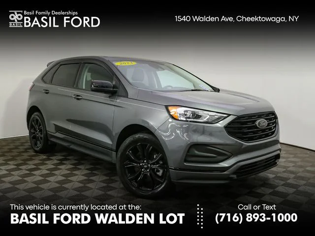 2023 Ford Edge SE