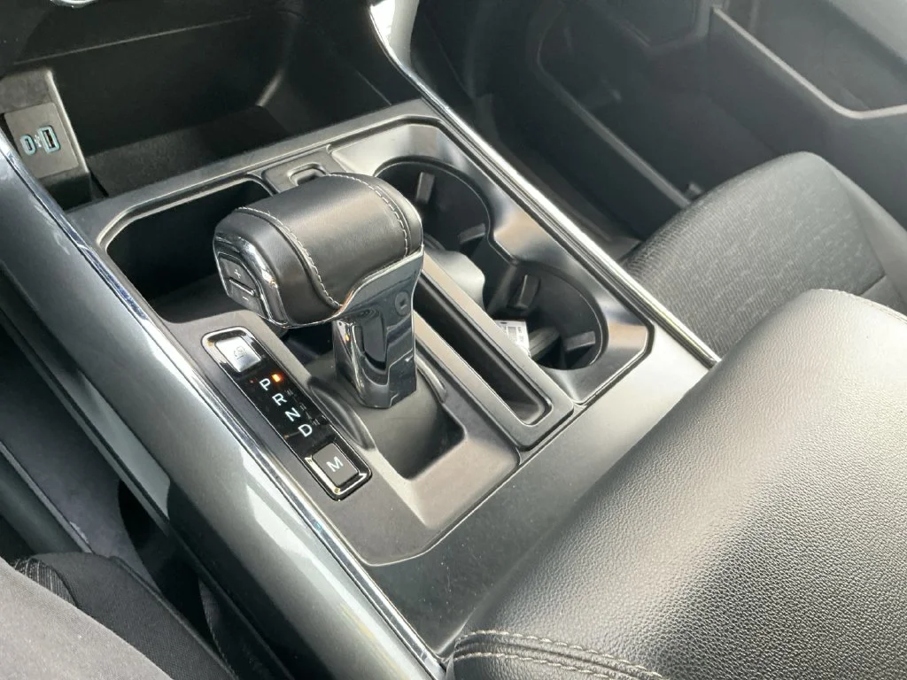 Used 2023 White Ford XLT image 18