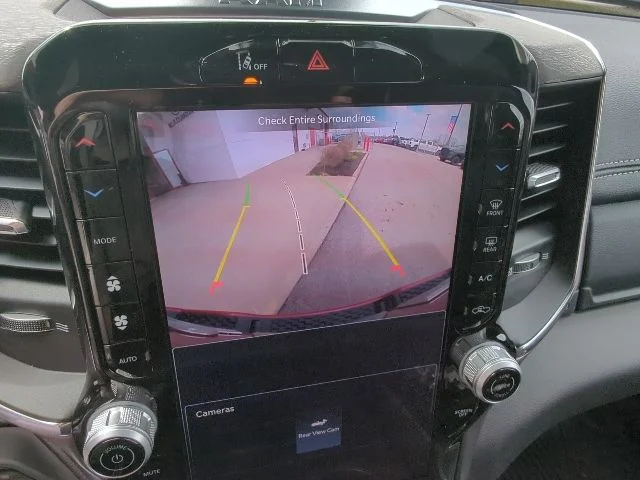 New 2026 Red Ram Laramie image 34