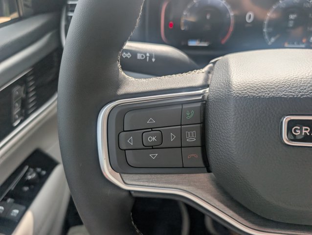 New 2026 Baltic-Gray Metallic Clear-Coat Exterior Paint Jeep Limited Altitude image 21