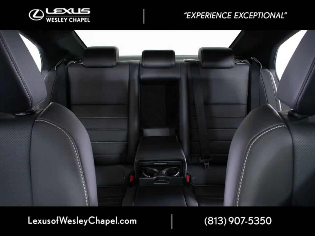 New 2026 Ultra White Lexus  350 F SPORT image 8