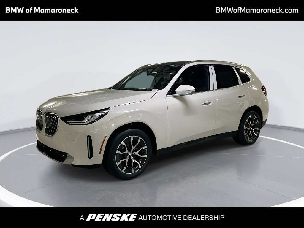 Used 2026 White BMW 30 xDrive image 1