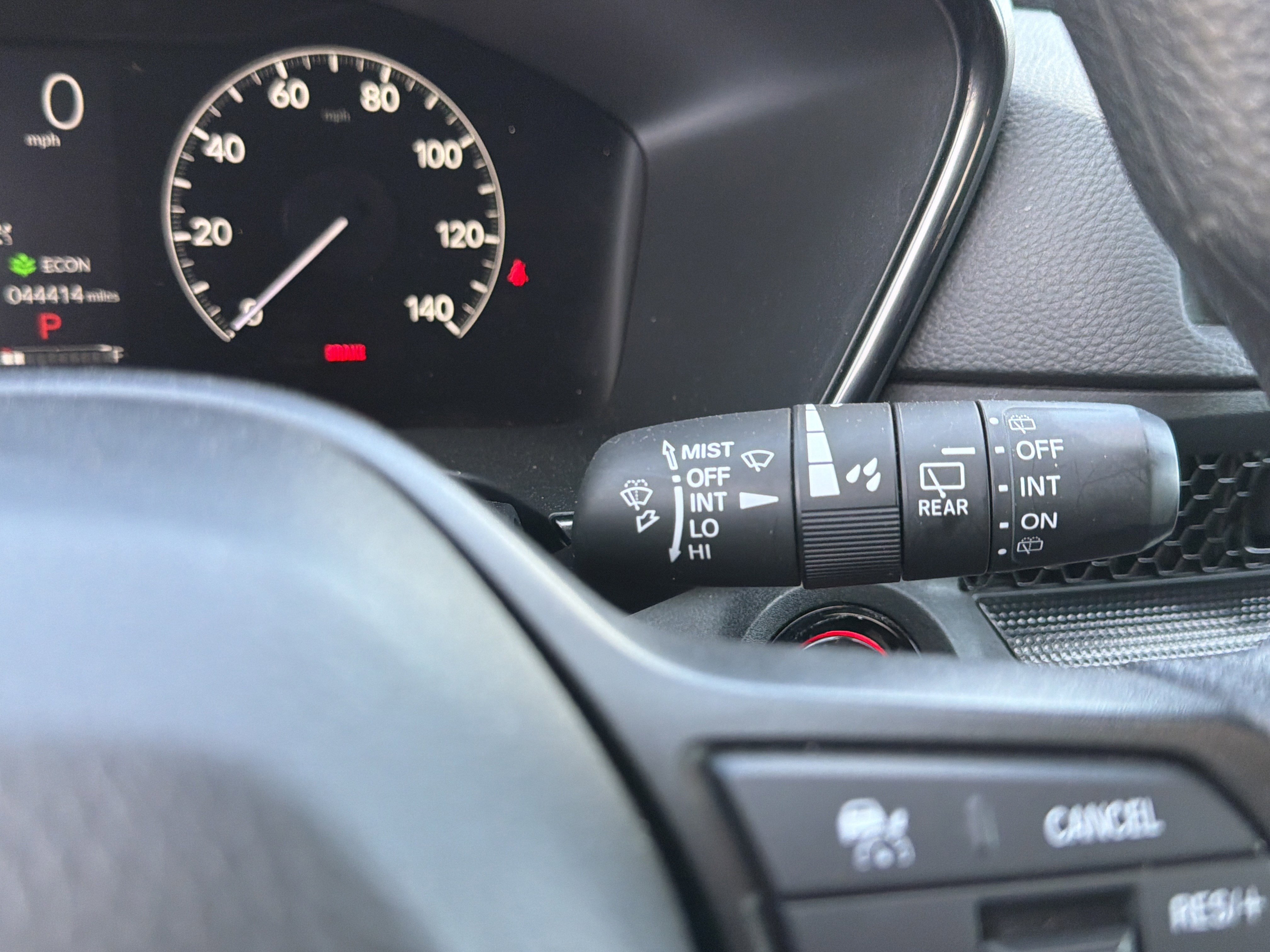 Used 2024  Honda EX image 14