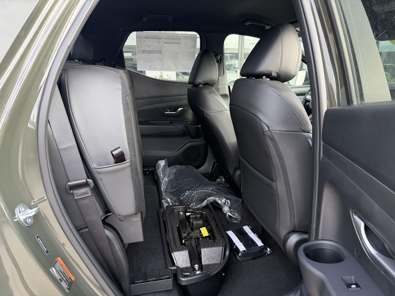 2026 Hyundai Santa Cruz SEL - Photo 23