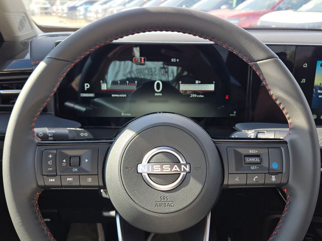 New 2026 White Nissan SR image 29