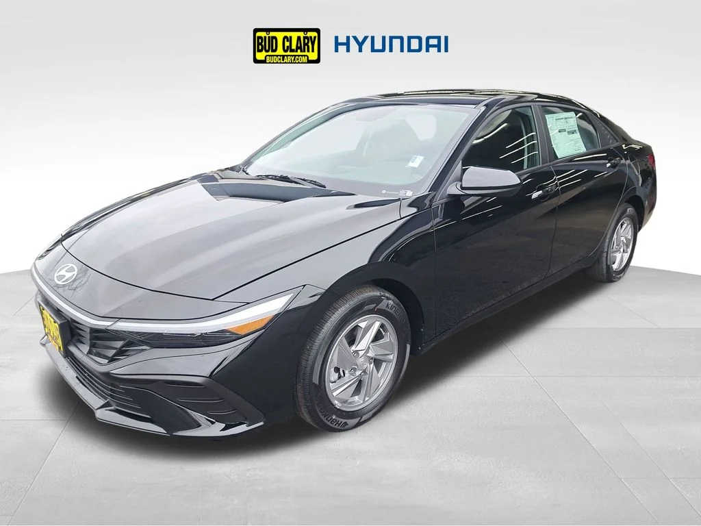 2026 Hyundai Elantra