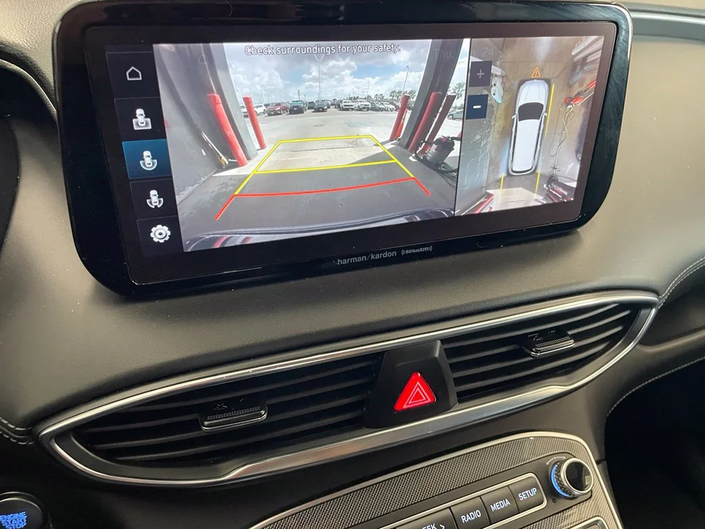 Used 2023 Black Hyundai Limited image 8