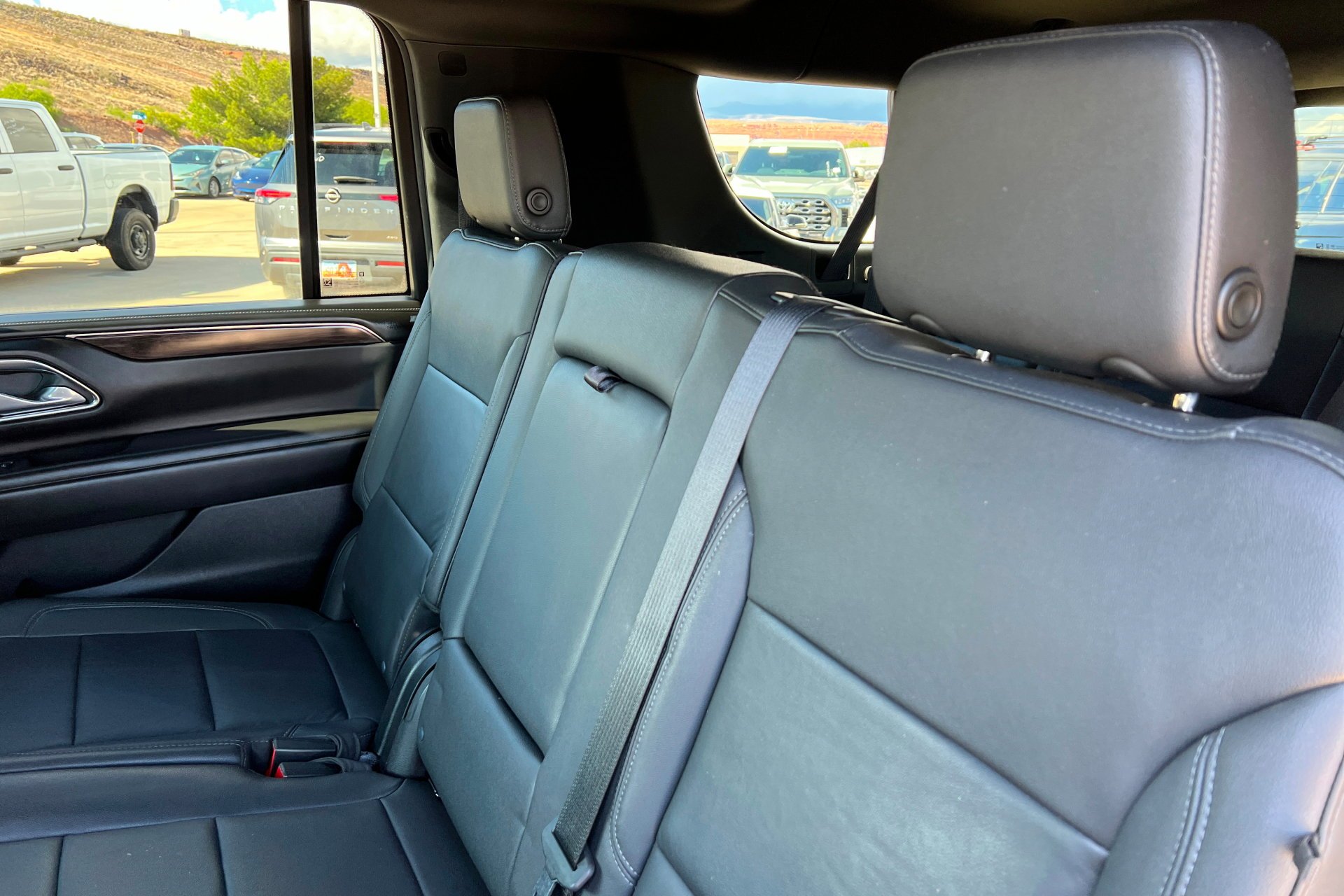 Used 2024 Dark Ash Metallic Chevrolet LT image 21