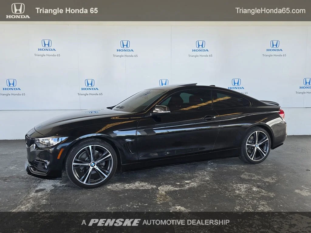 2020 BMW 4 Series 430i Coupe's photo