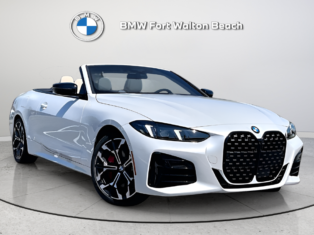 2027 BMW 4 Series