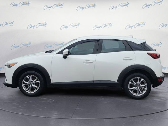 Used 2019 Mazda CX-3 Sport with VIN JM1DKFB73K0417236 for sale in Flemingsburg, KY