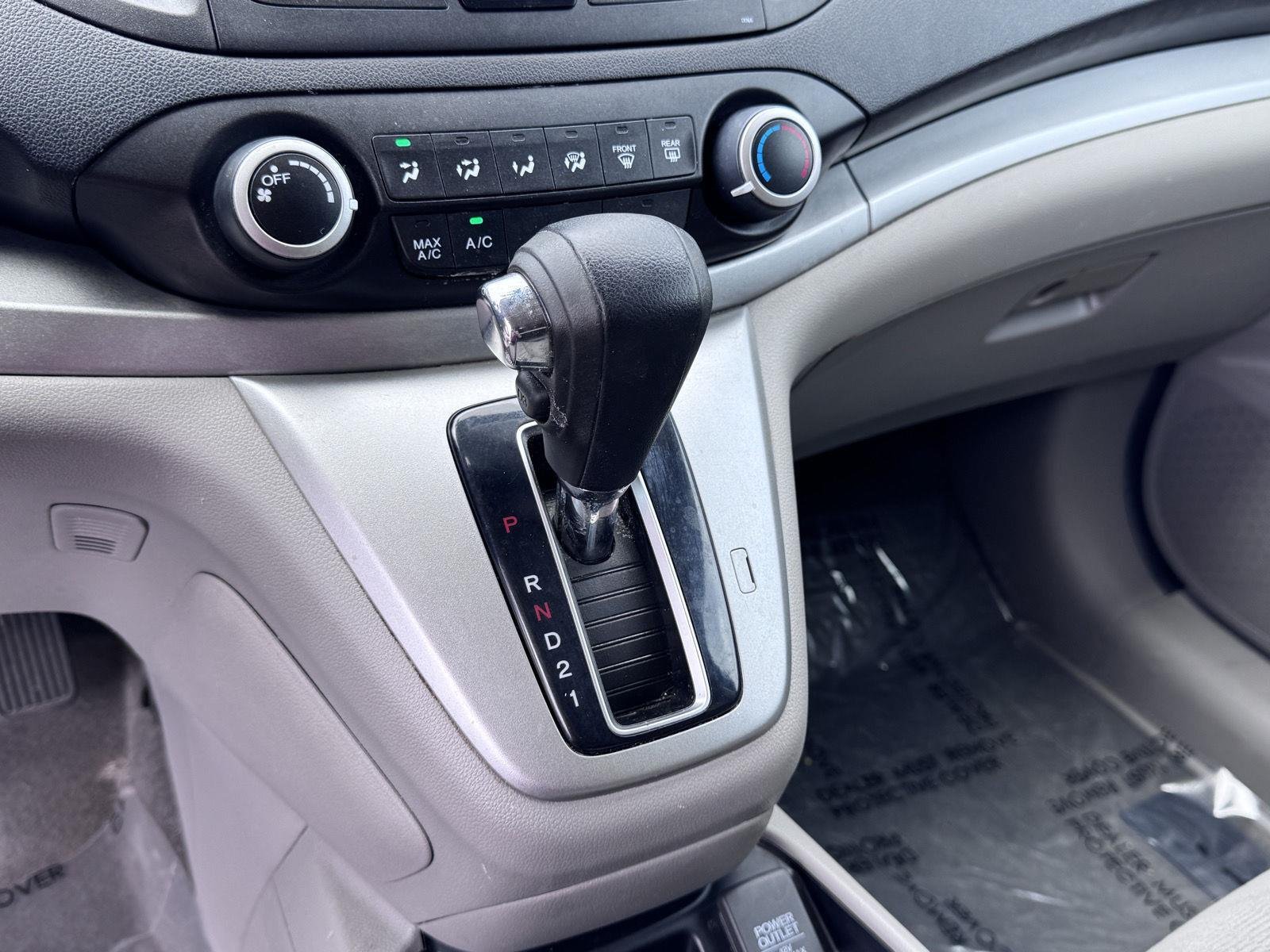 Used 2014 Gray Honda LX image 35