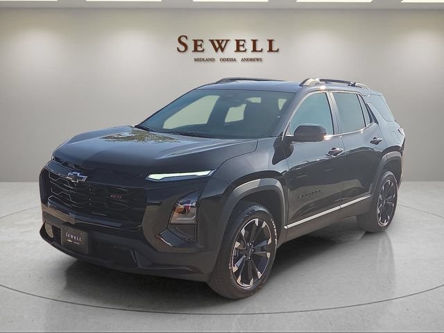New 2027 Chevrolet Equinox RS