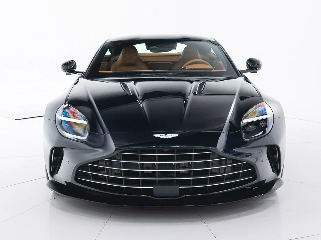New 2026 Ultramarine Black Aston Martin S image 8