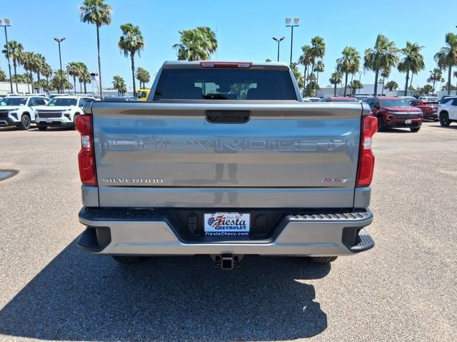 New 2026 Sterling Gray Metallic Chevrolet RST image 6