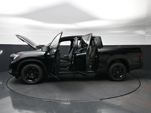 New 2026 Crystal Black Pearl Honda Black Edition image 38