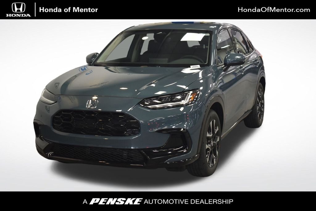 New 2027 Pearl Honda EX-L image 1