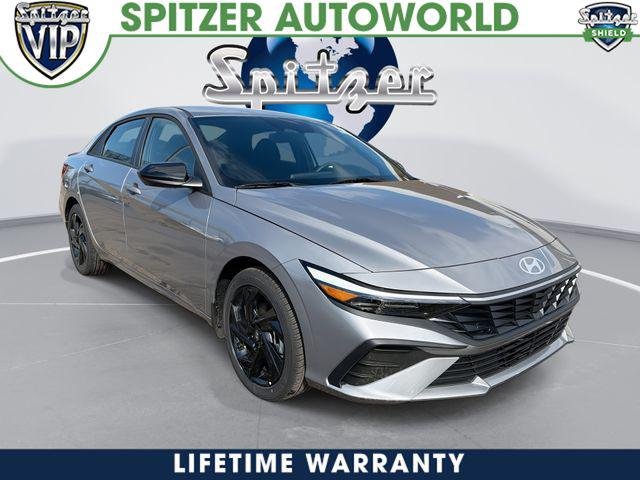 2026 Hyundai Elantra