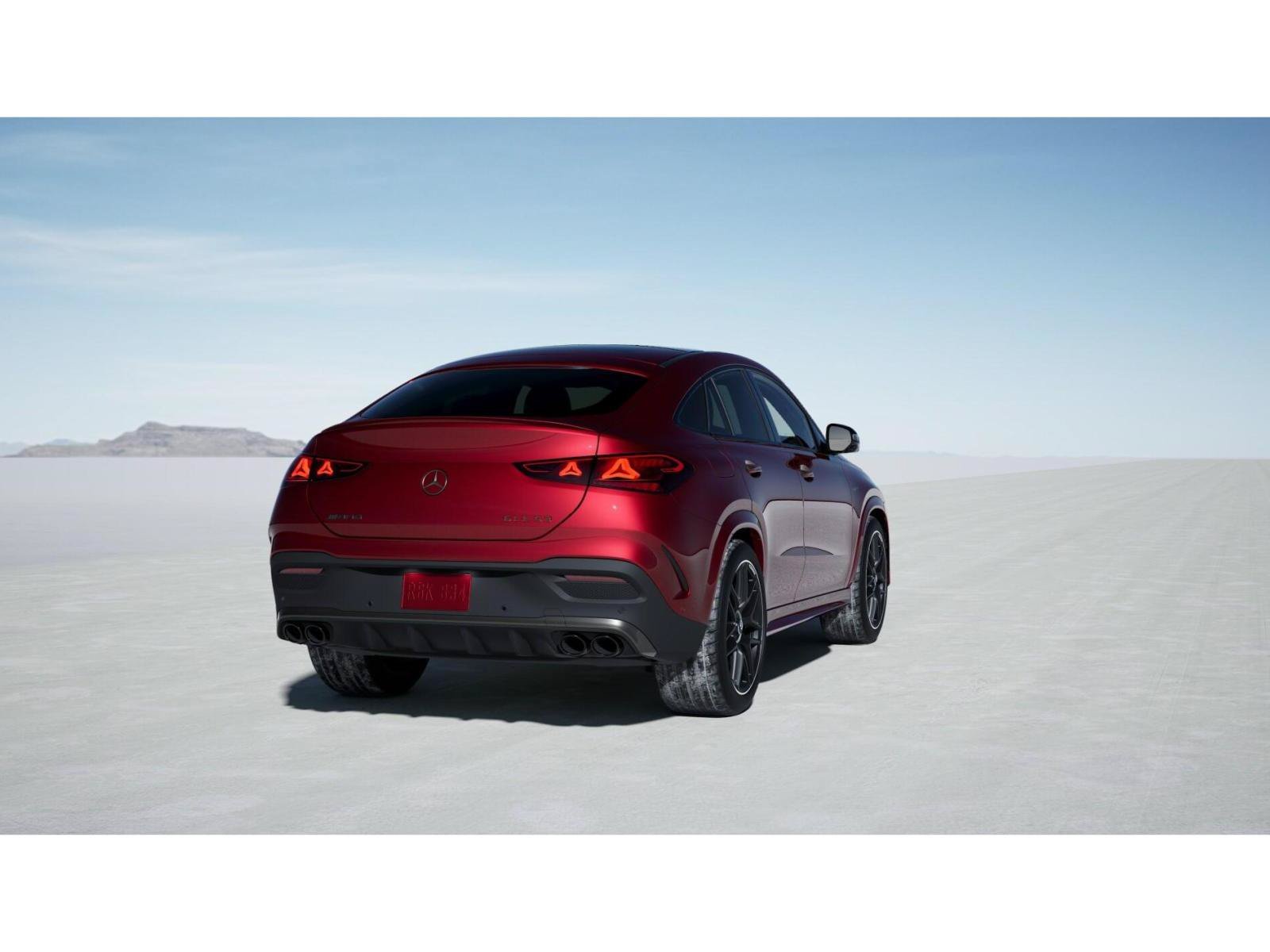 New 2027 MANUFAKTUR Patagonia Red Metallic Mercedes-Benz  image 23