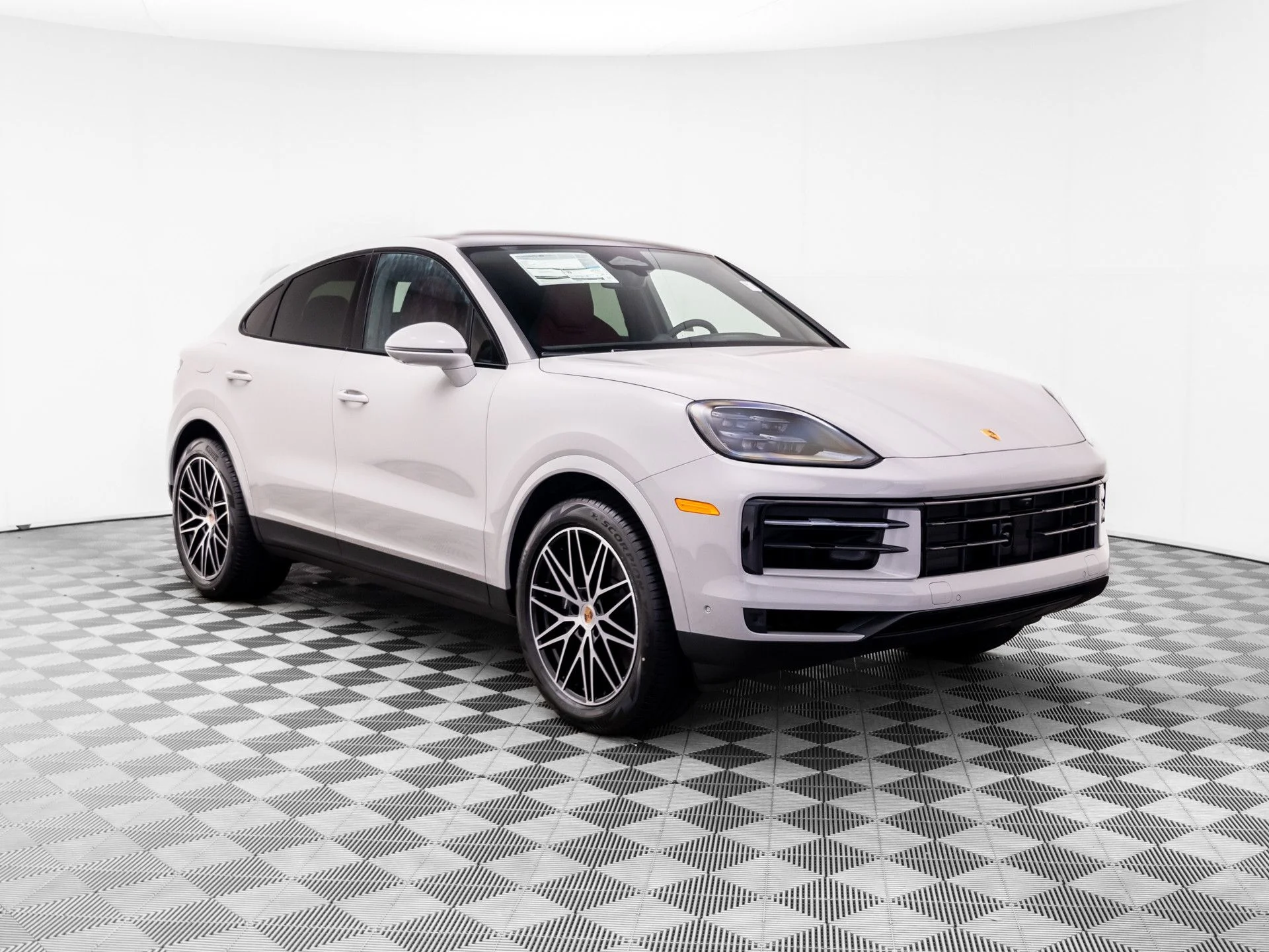 New 2026 Grey Porsche  image 6
