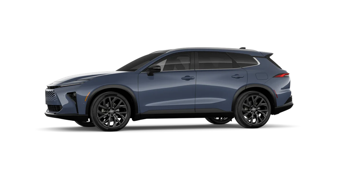 New 2026 Storm Cloud Toyota Limited image 3