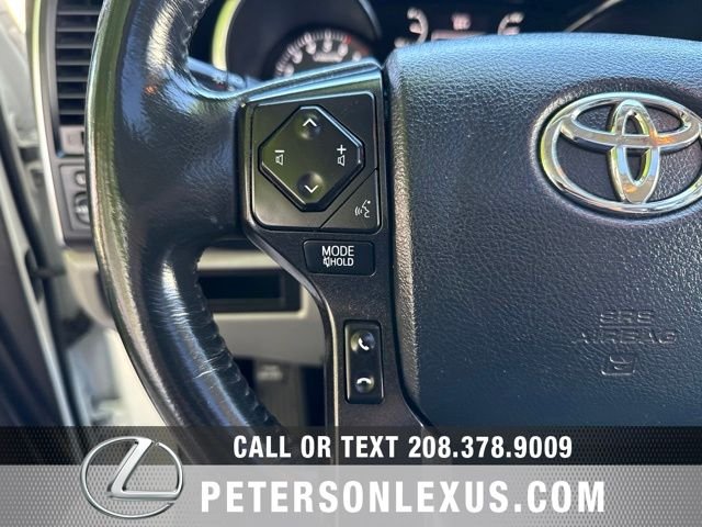 Used 2018 White Toyota SR5 image 25