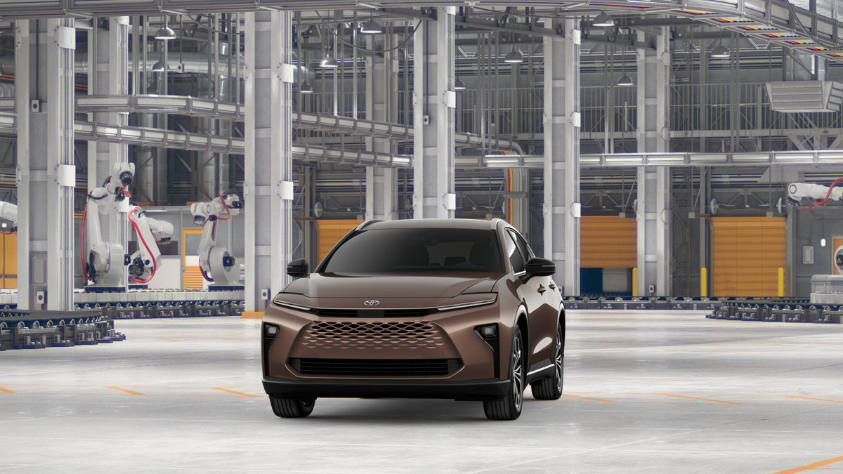 New 2026 Bronze Age Toyota XLE image 19