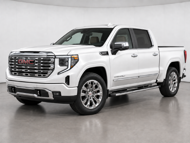 2024 GMC Sierra 1500 Denali