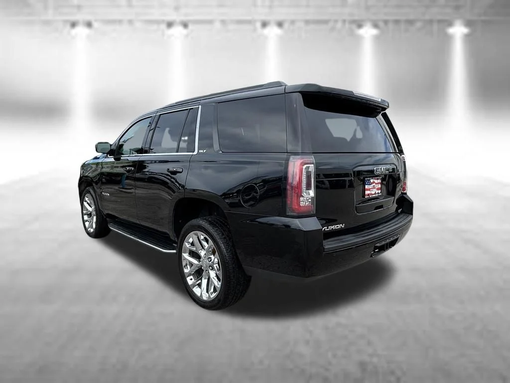 Certified Used 2020 Onyx Black GMC SLT image 7
