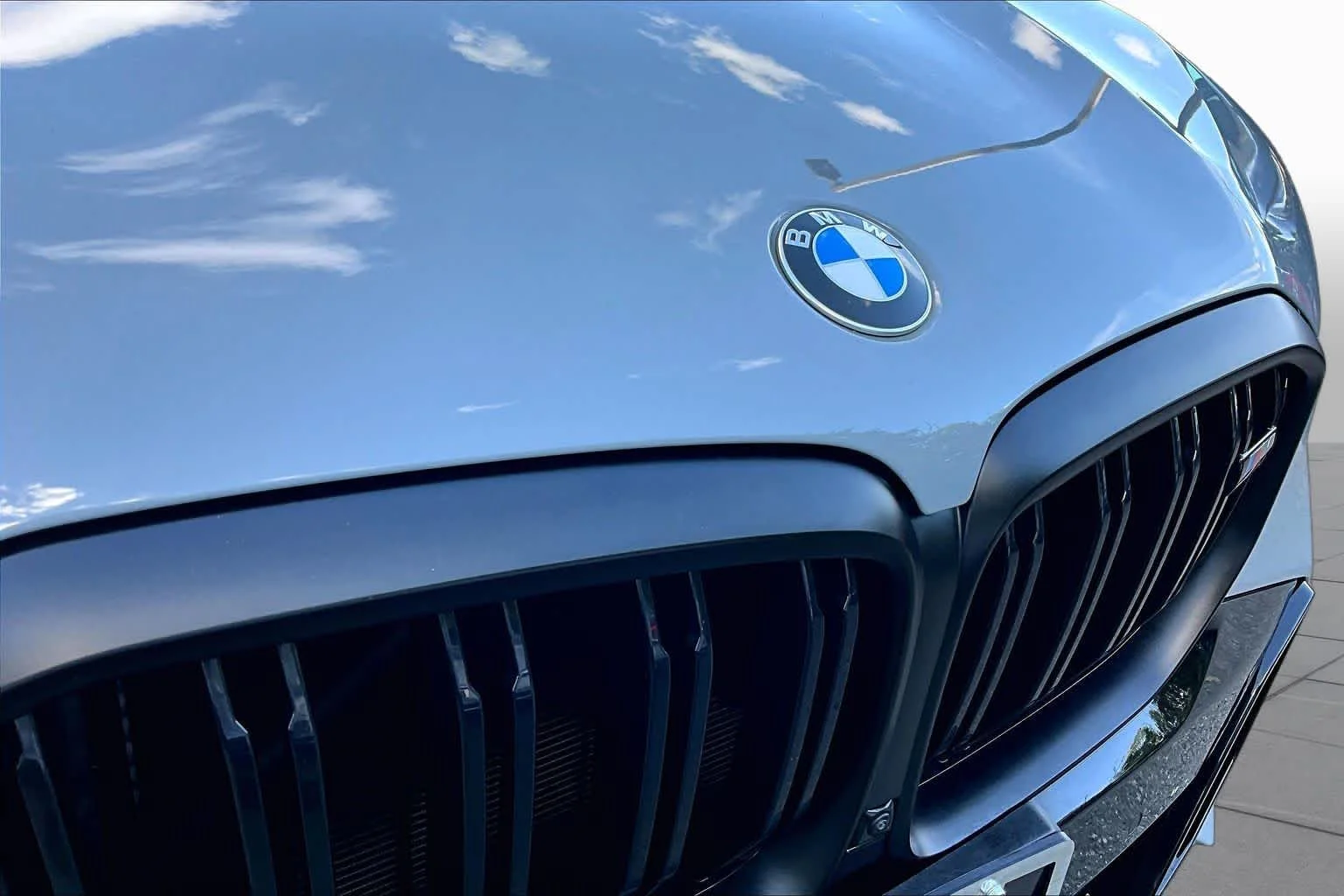 Used 2025 Brooklyn Grey Metallic BMW M60i image 29