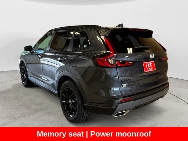 New 2026 Gray Honda Sport-L image 3