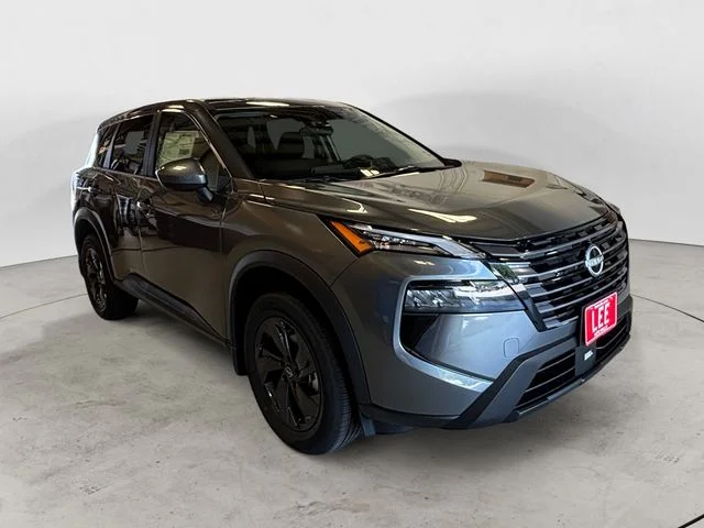 New 2026 Gray Nissan SV image 8