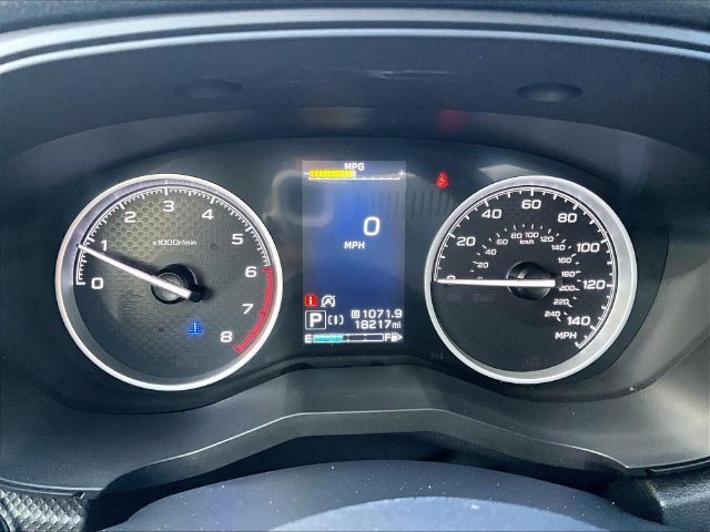 Used 2024 Blue Subaru Premium image 26
