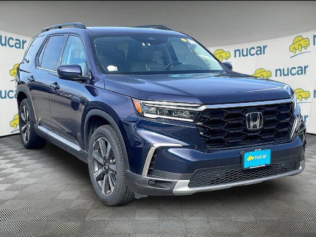 2024 Honda Pilot Touring