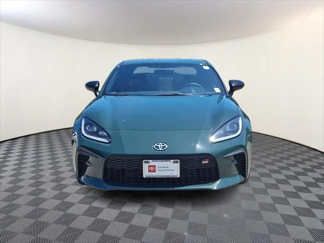 Certified Used 2025 RIDGE GREEN Toyota  image 3