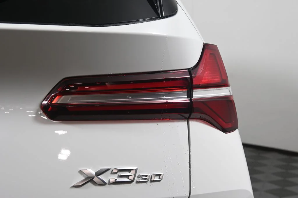 New 2026 White BMW 30 xDrive image 13