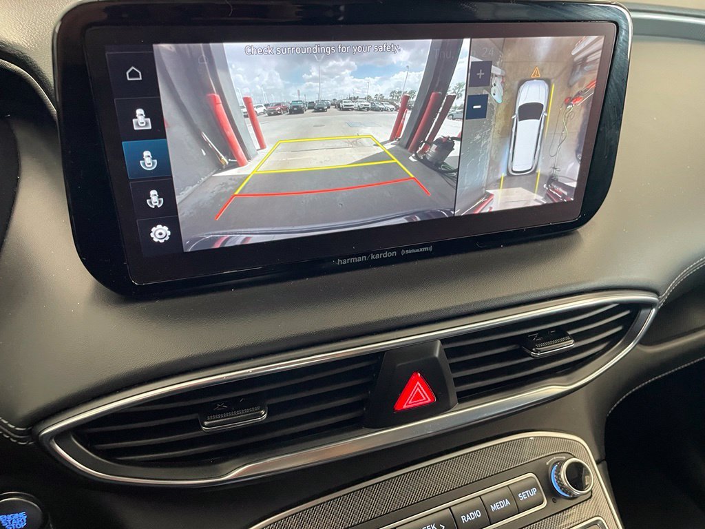 Used 2023 Black Hyundai Limited image 8