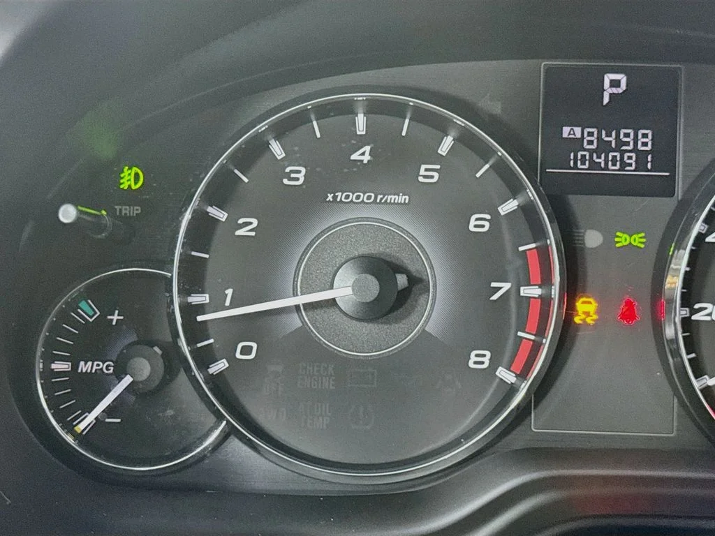 Used 2011 Gray Subaru 3.6R image 13