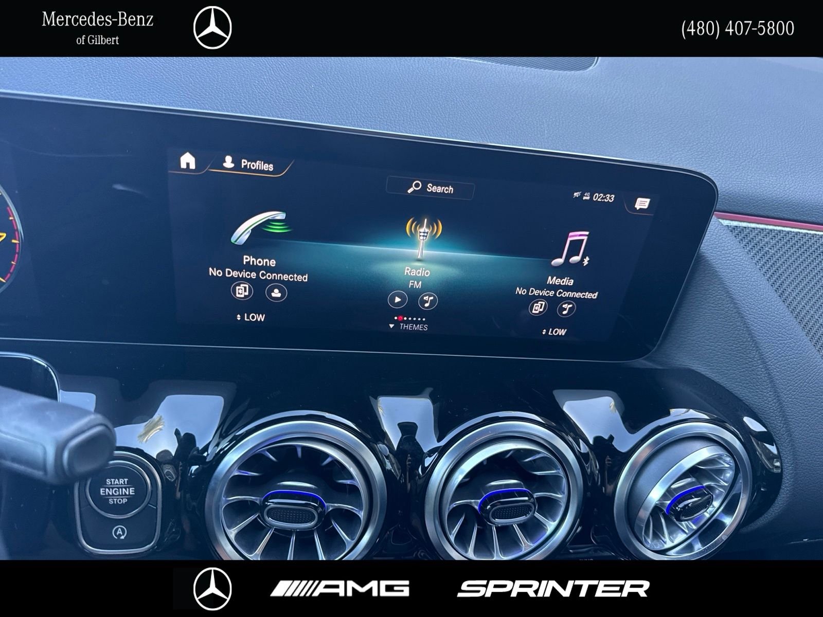 Certified Used 2023 White Mercedes-Benz GLA 250 image 26