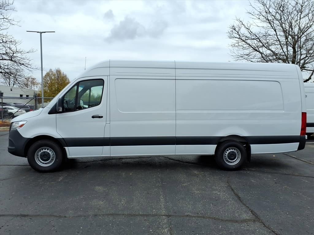 2025 Mercedes-Benz Sprinter Cargo Van Base - Photo 24