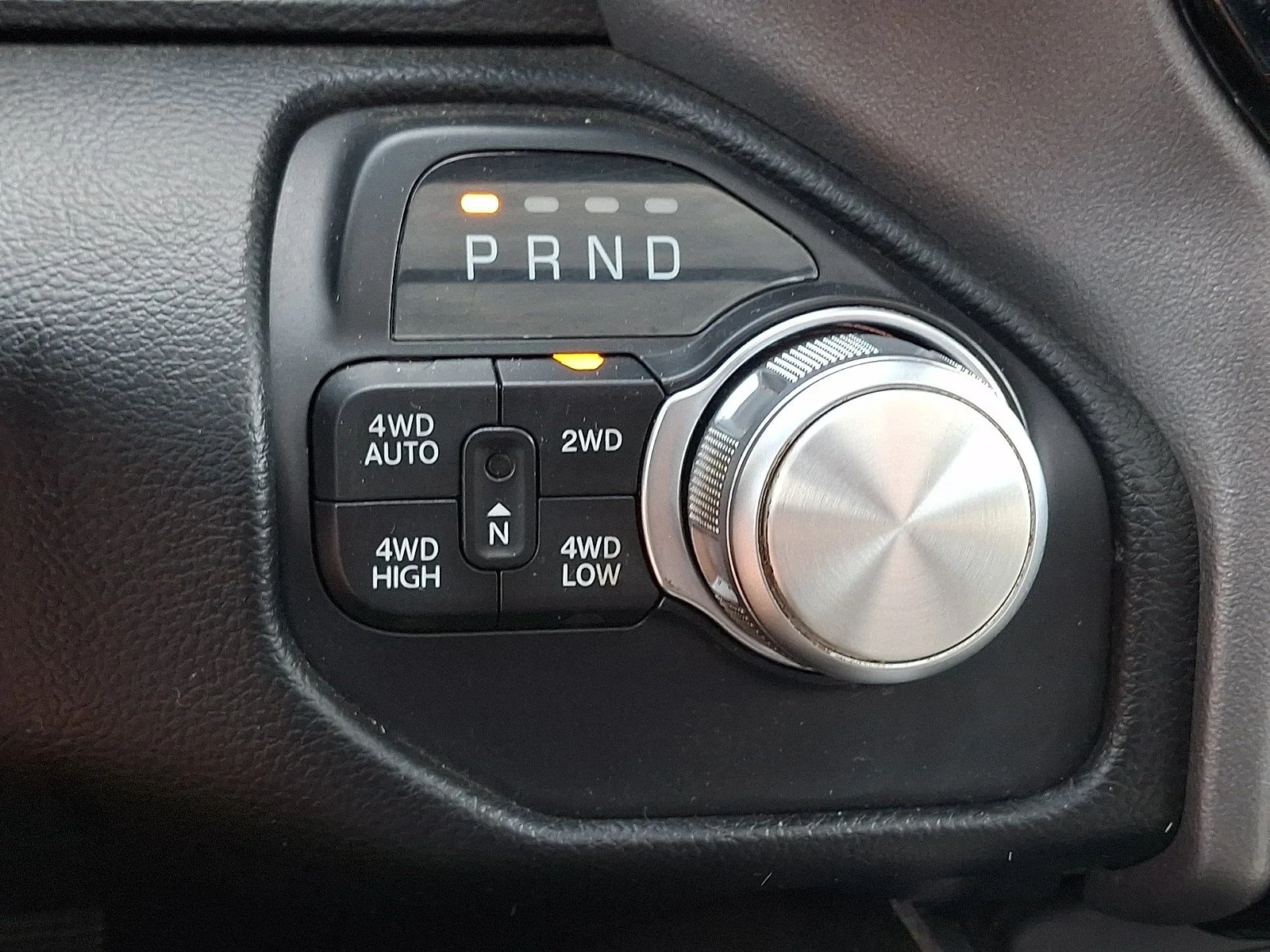 Used 2021 Diamond Black Crystal Pearlcoat Ram Laramie image 16