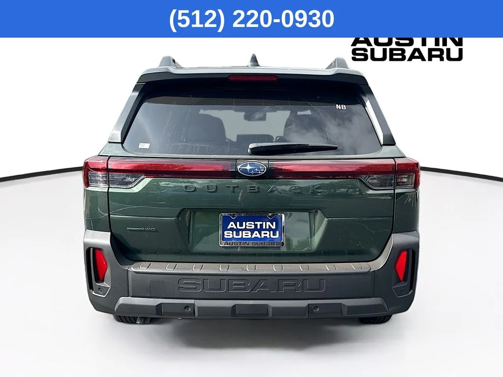 New 2026 Green Subaru Premium image 7