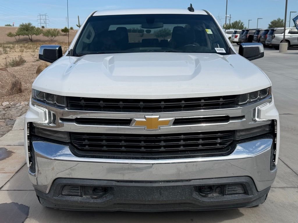 Used 2021 White Chevrolet LT image 11
