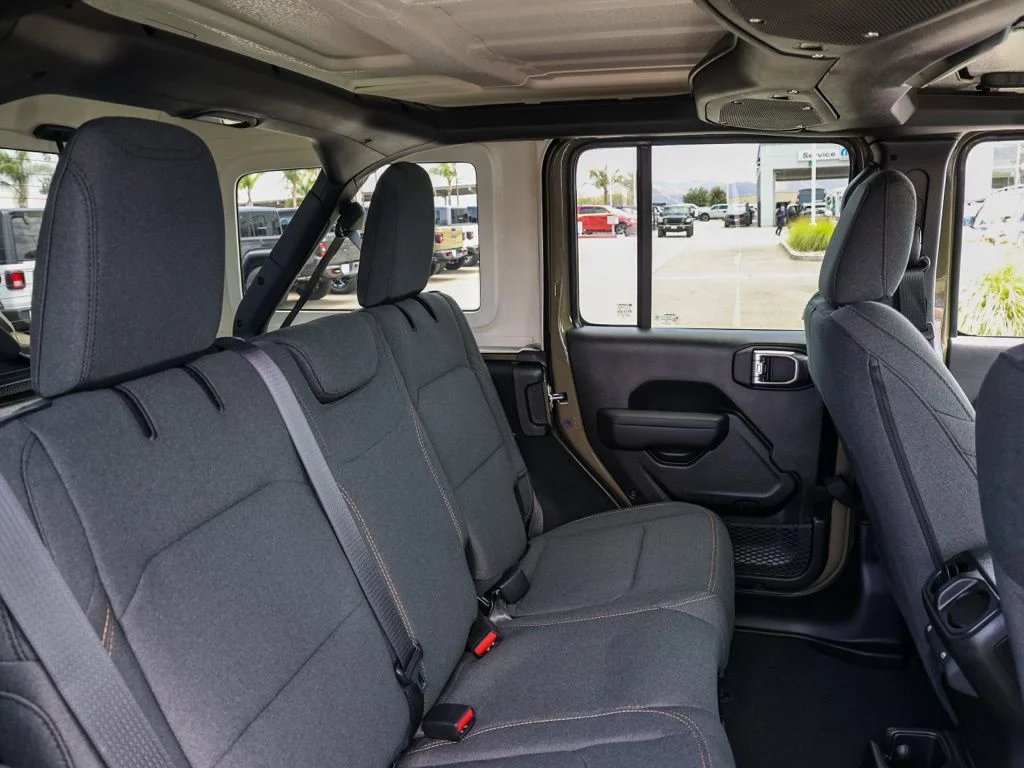 New 2026 41 Jeep Unlimited Sport image 17